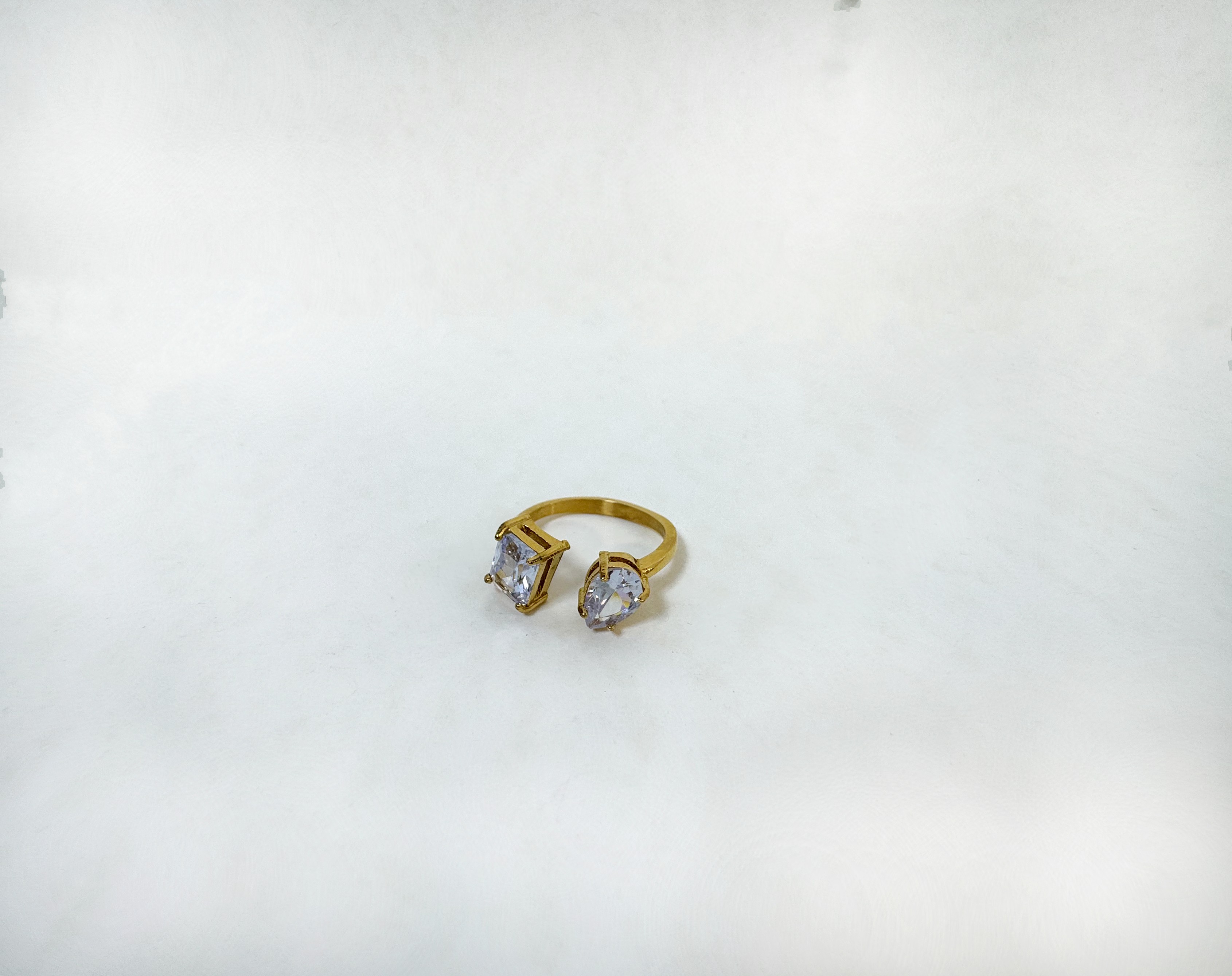 ELISABETH STAINLESS STEEL RING 1.2 Elisabeth