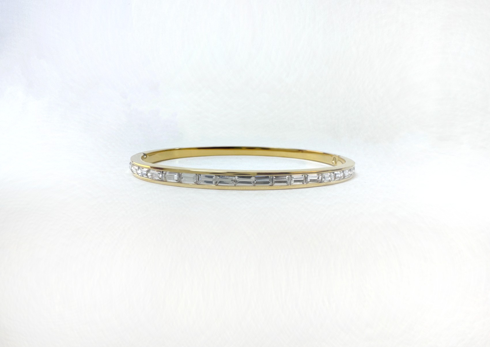 LA PRINCESA STAINLESS STEEL BRACELET 1 La Princesa