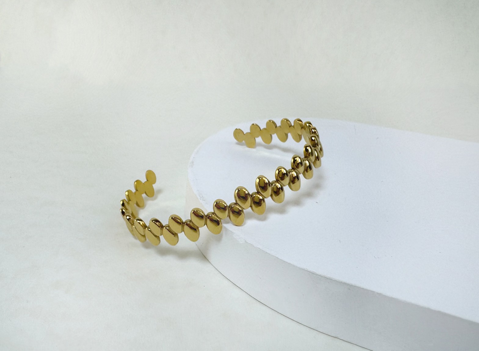 SANTANA STAINLESS STEEL BRACELET 1 Santana