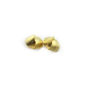 stainless steel earrings. Ατσάλινα σκουλαρίκια