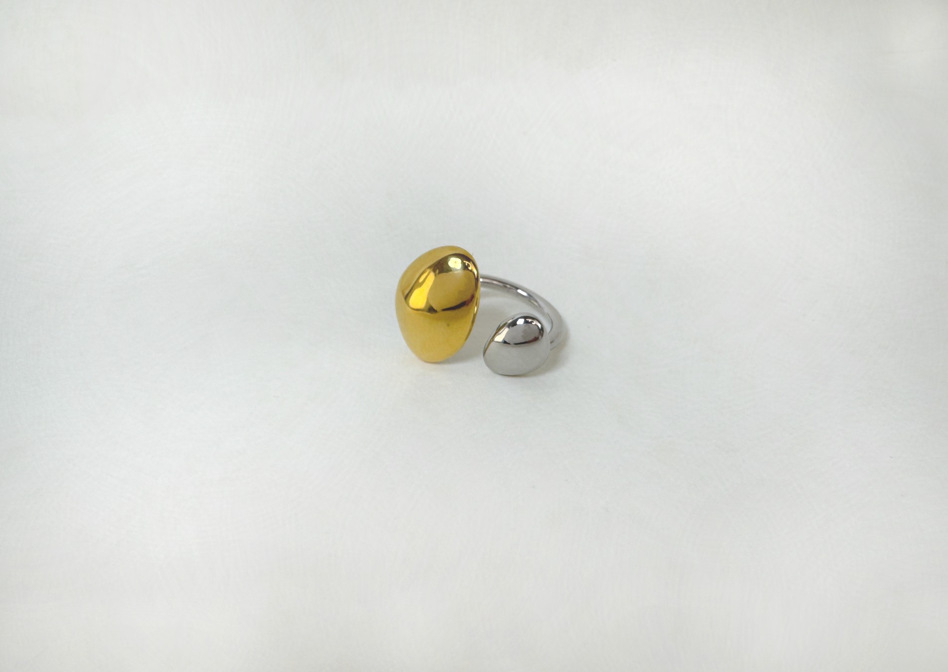 ANITA STAINLESS STEEL RING 1 Anita