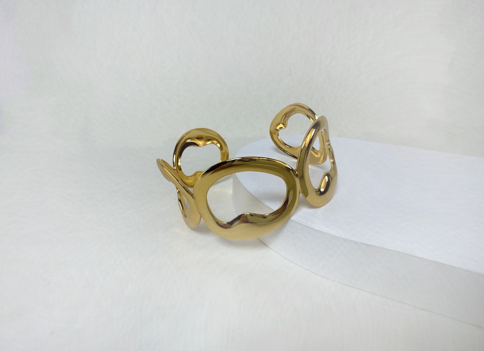 CELESTE STAINLESS STEEL BRACELET 2 Celeste