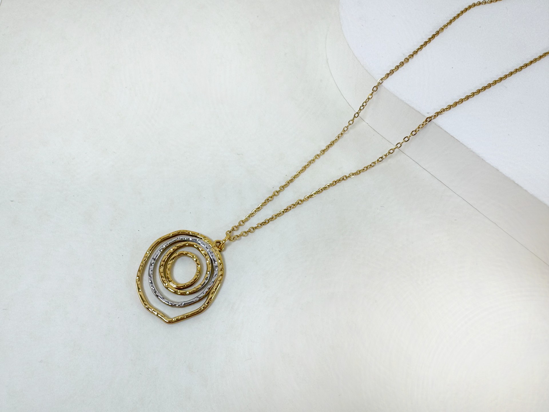 IOKASTI STAINLESS STEEL NECKLACE 1 Iokasti