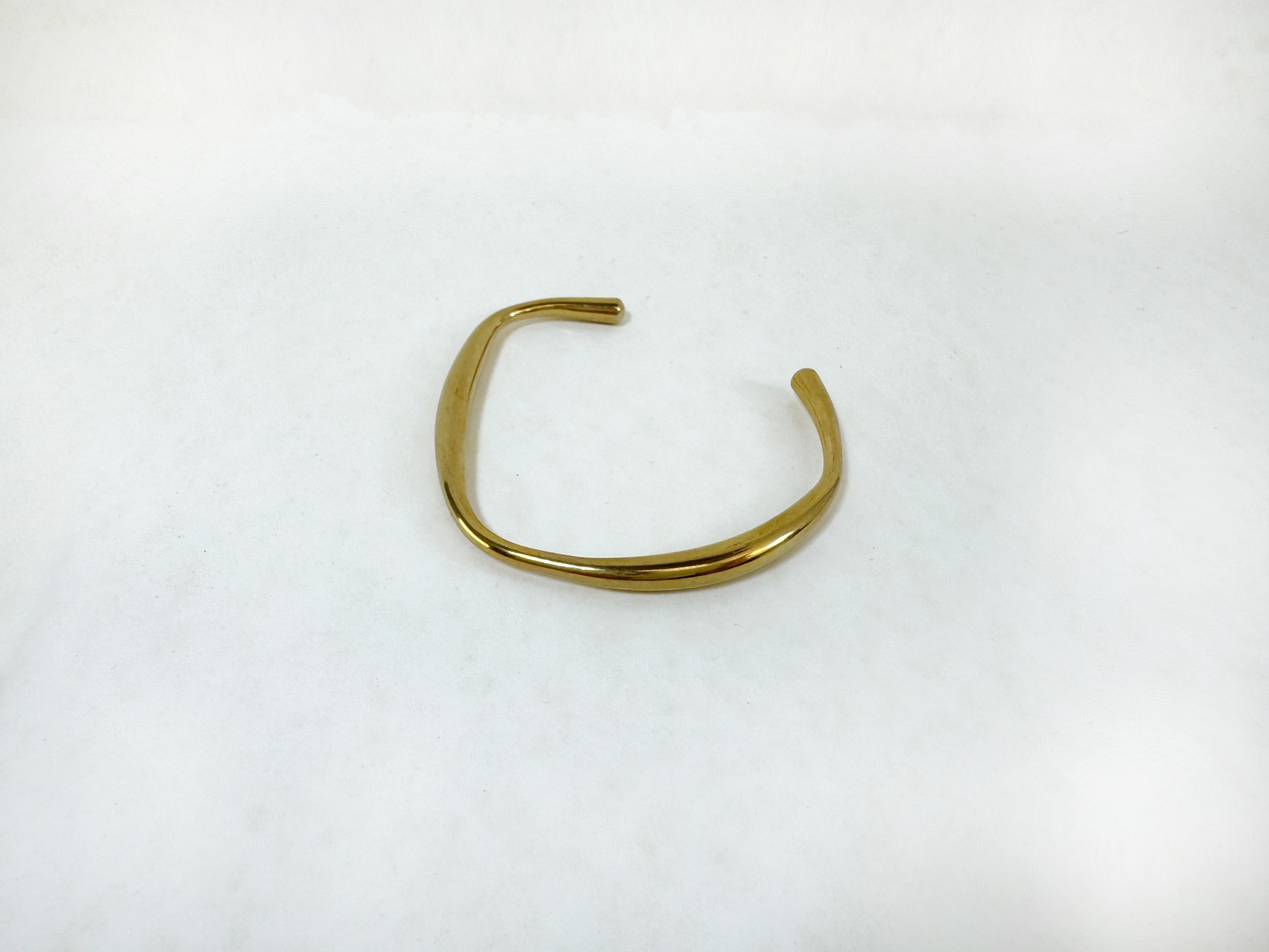 MARCELA GOLD STAINLESS STEEL BRACELET -2 Marcela Gold