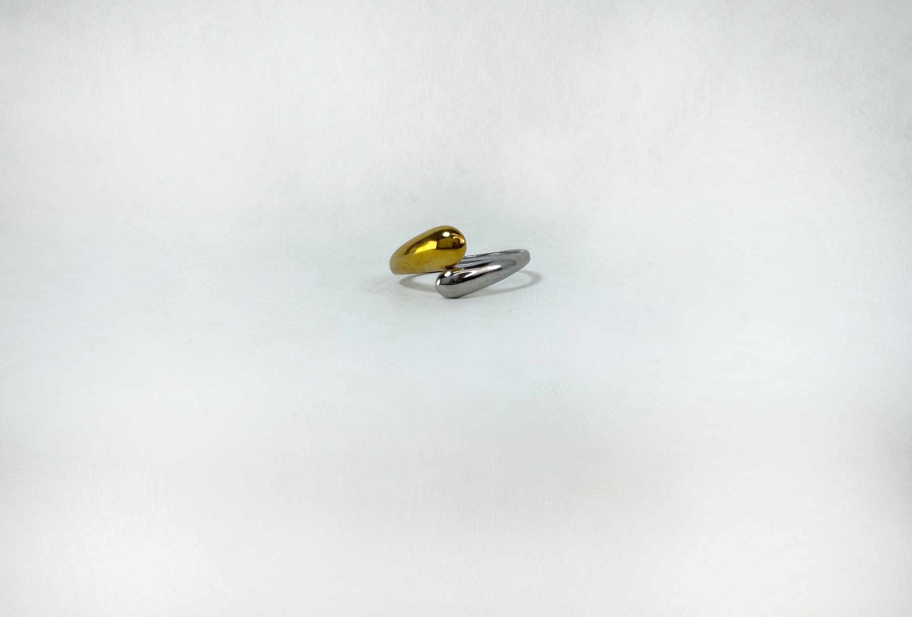 NOELIA STAINLESS STEEL RING 1 Noelia