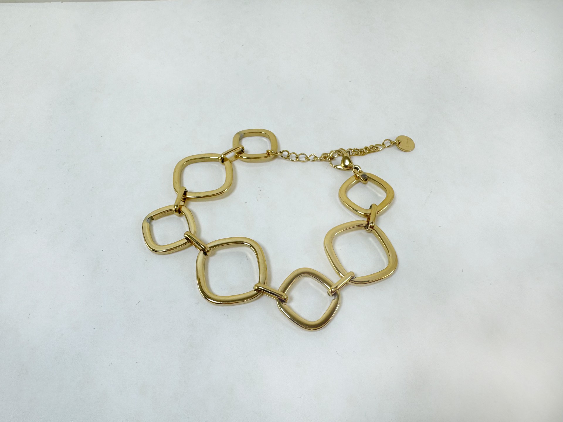 PAOLINA STAINLESS STEEL BRACELET -1 Paolina