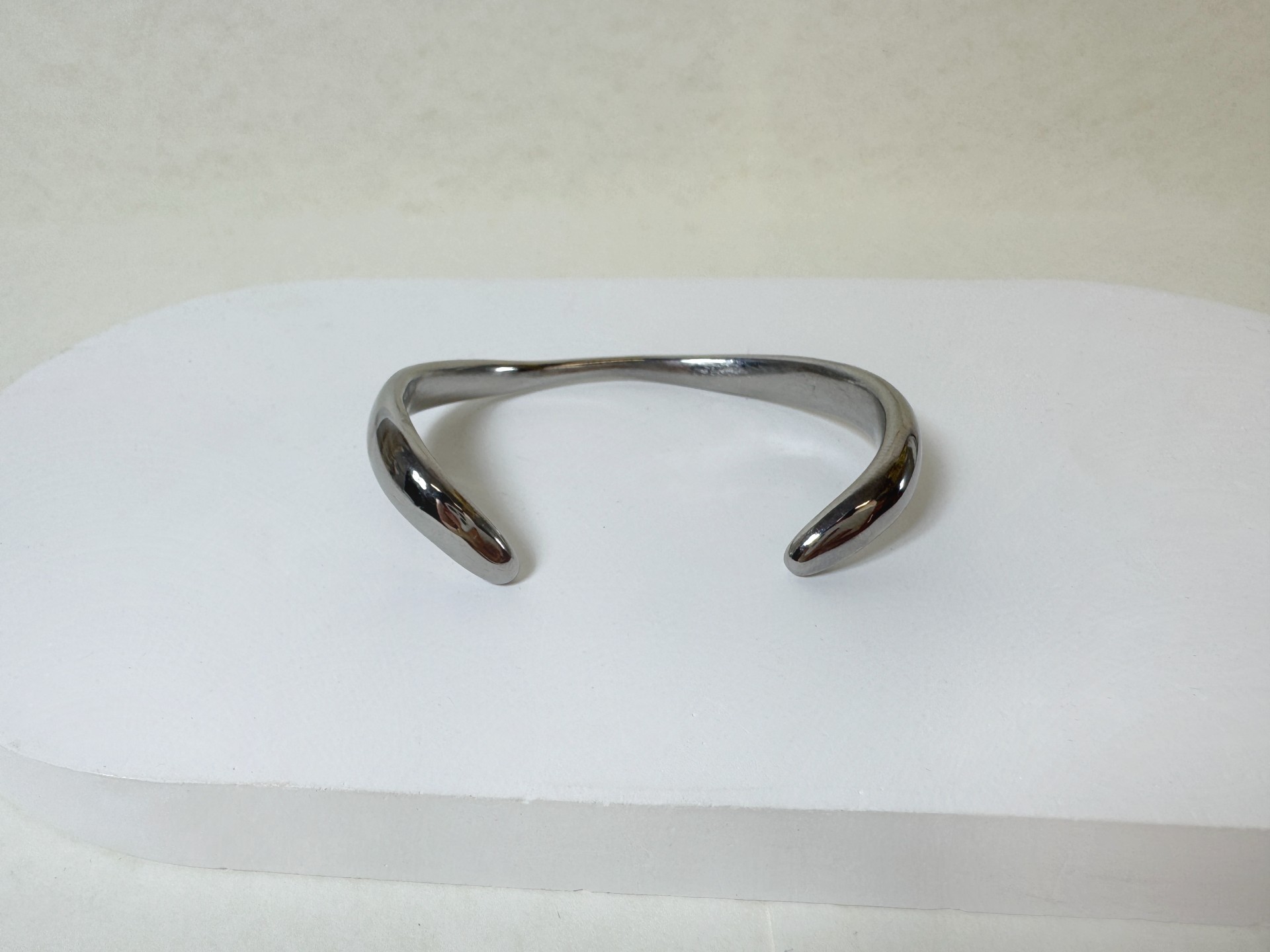 MARIANNA STAINLESS STEEL BRACELET 3 (1) Marianna Silver